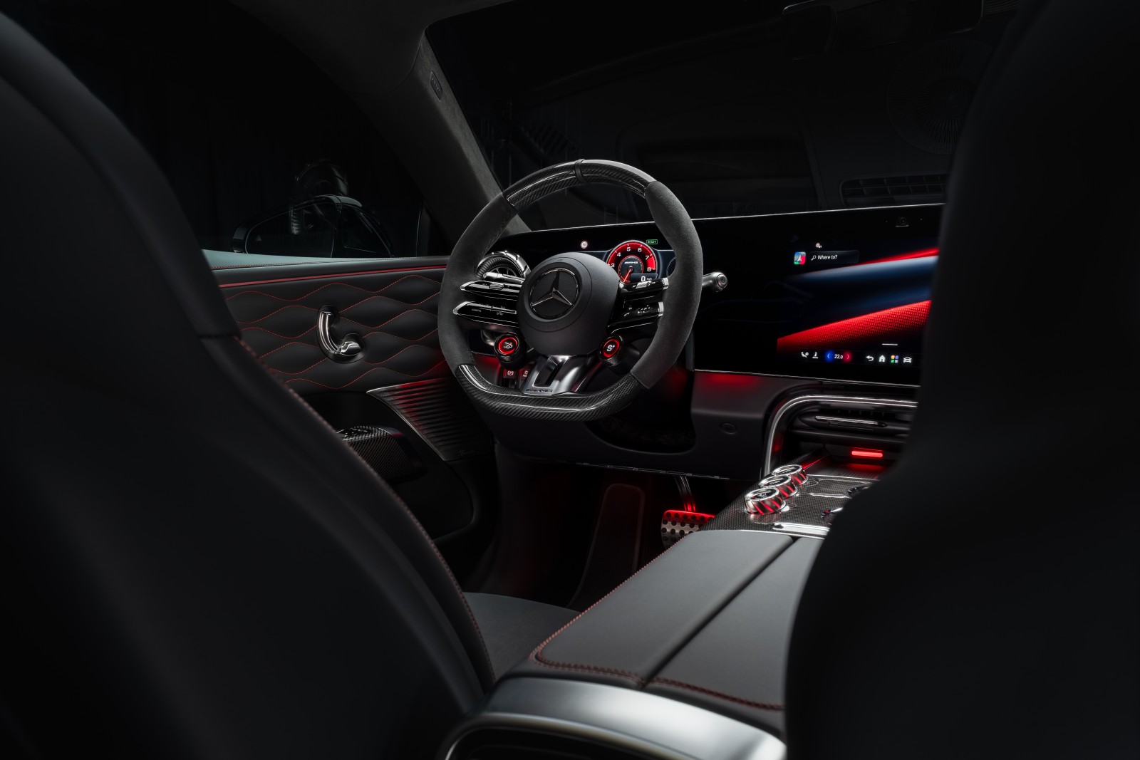 AMG GT 63 4-Door Coupé
