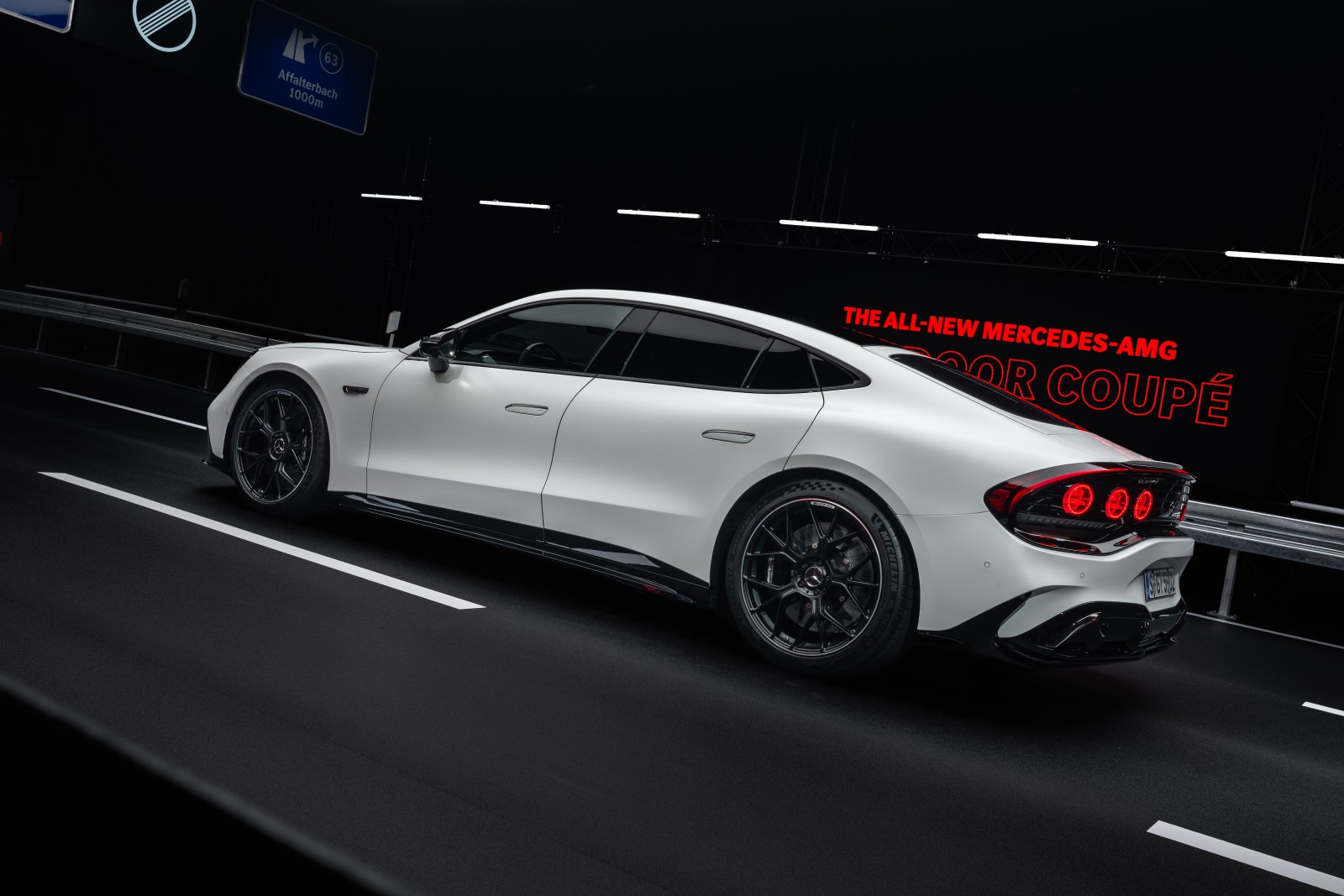 AMG GT 63 4-Door Coupé