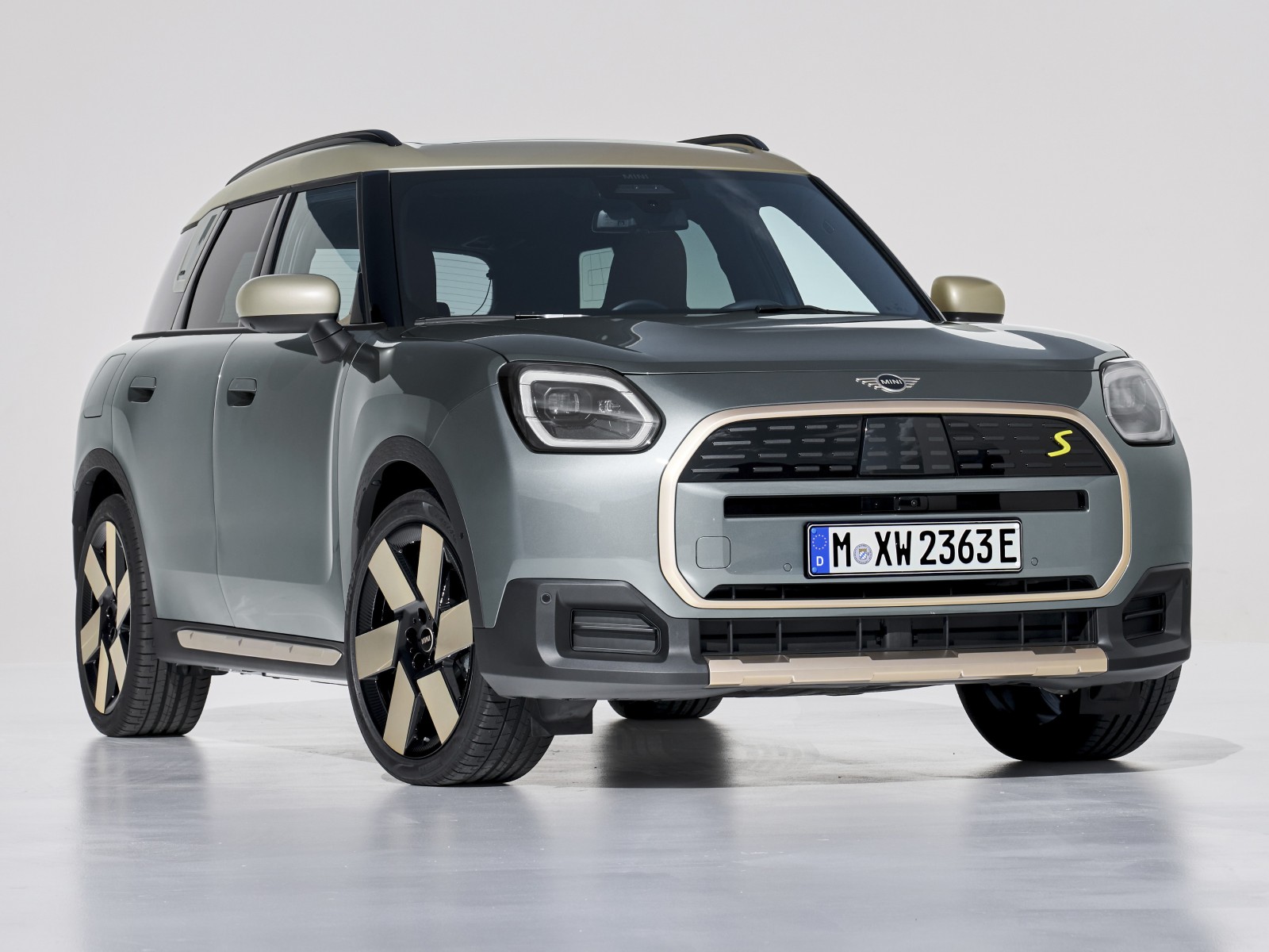 Mini Countryman SE ALL4