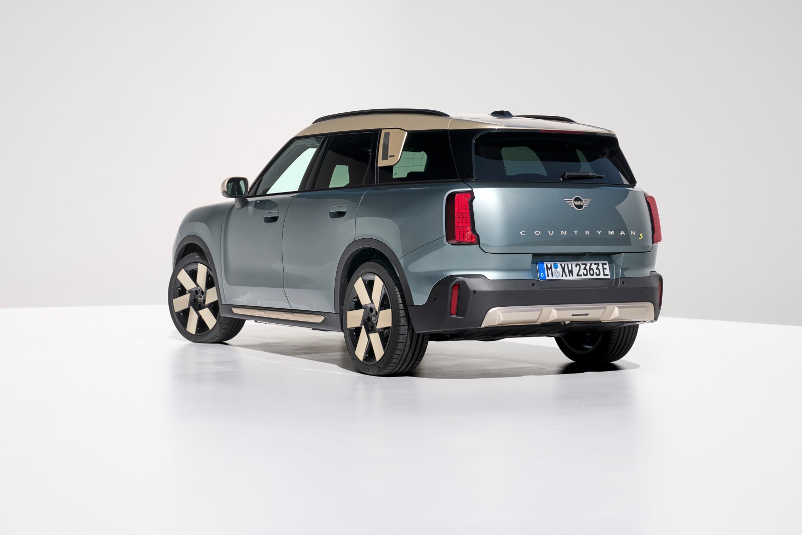 Mini Countryman SE ALL4