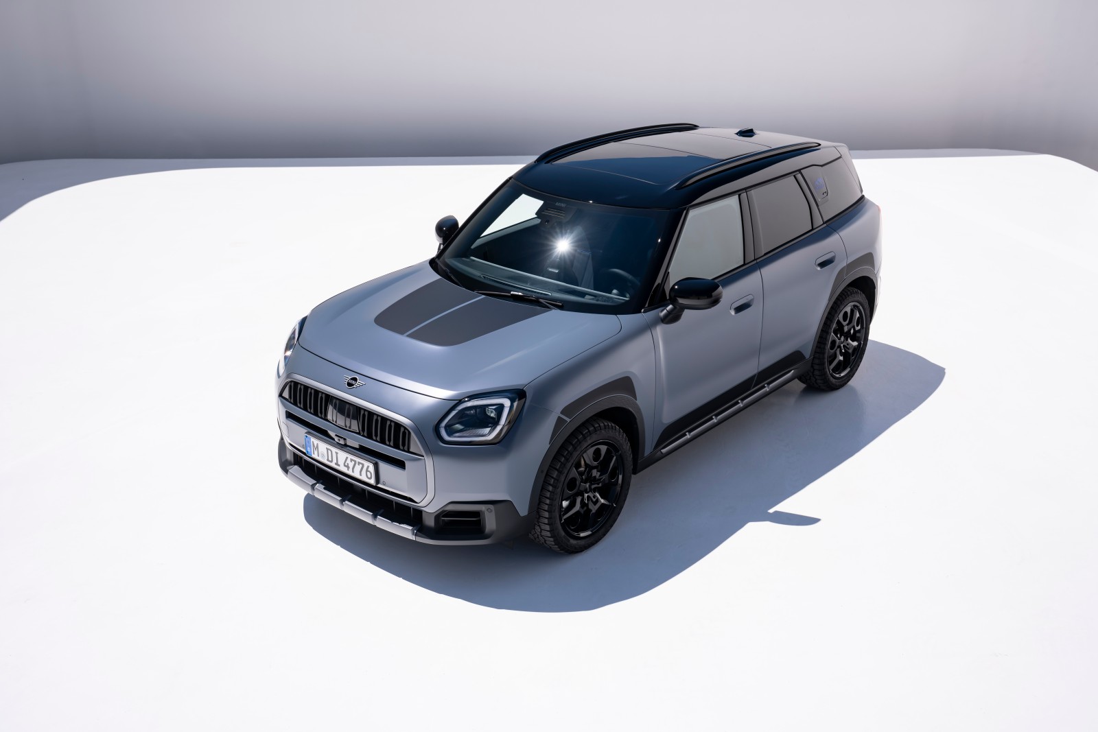 Mini Countryman S ALL4 "Untamed Edition"