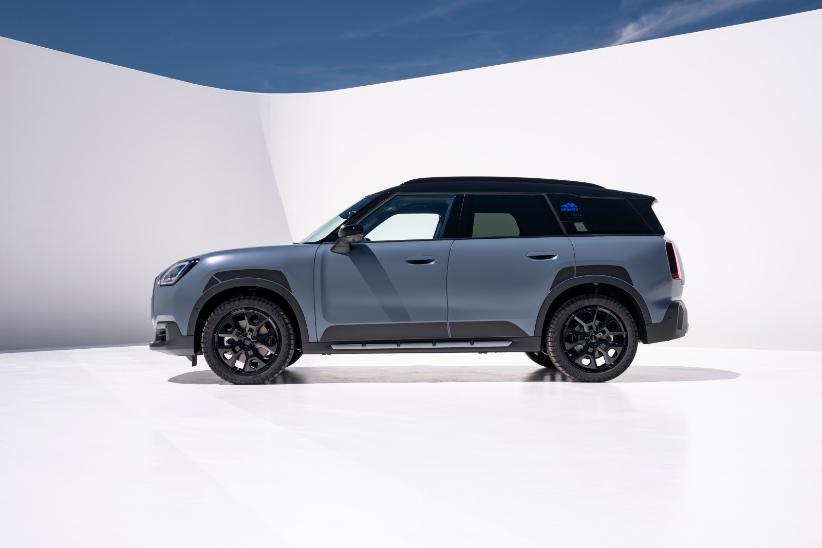 Mini Countryman S ALL4 "Untamed Edition"