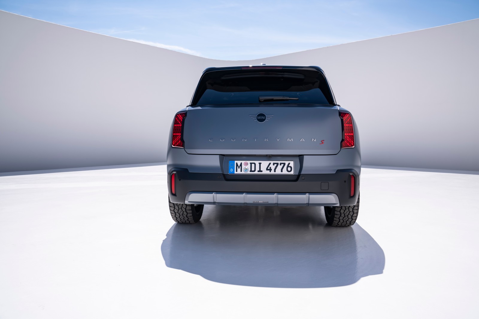 Mini Countryman S ALL4 "Untamed Edition"