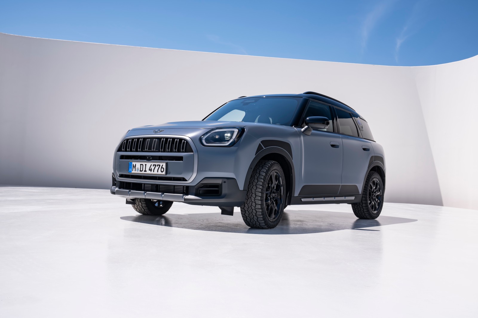 Mini Countryman S ALL4 "Untamed Edition"