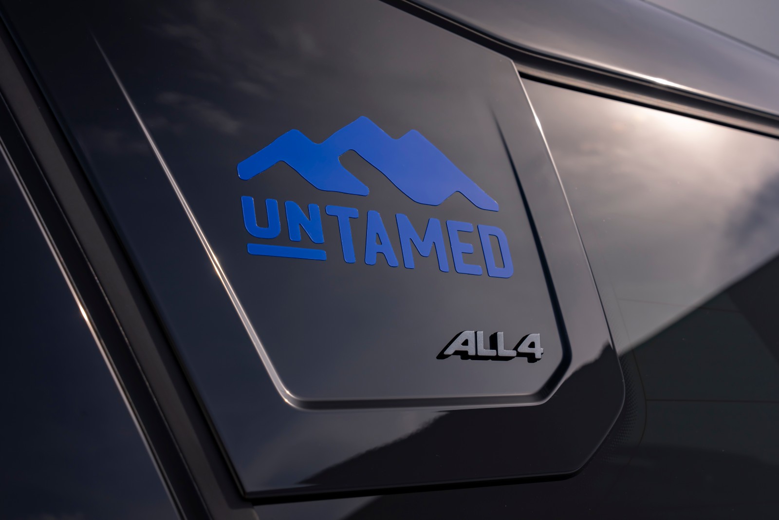 Mini Countryman S ALL4 "Untamed Edition"