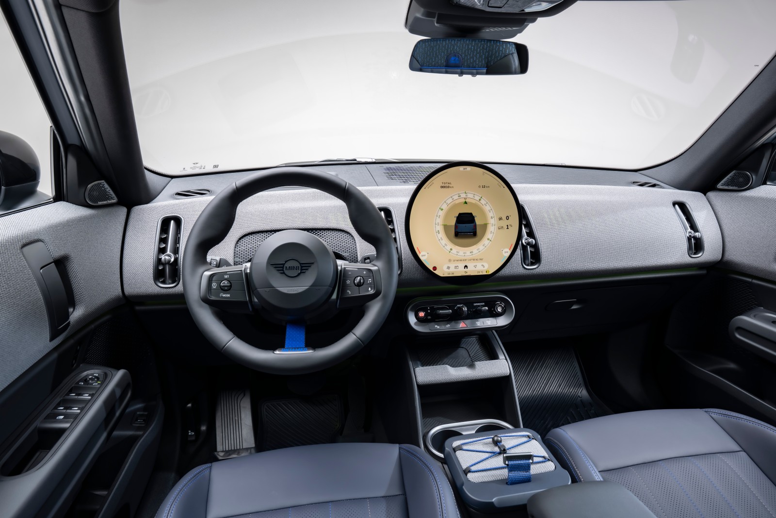 Mini Countryman S ALL4 "Untamed Edition"
