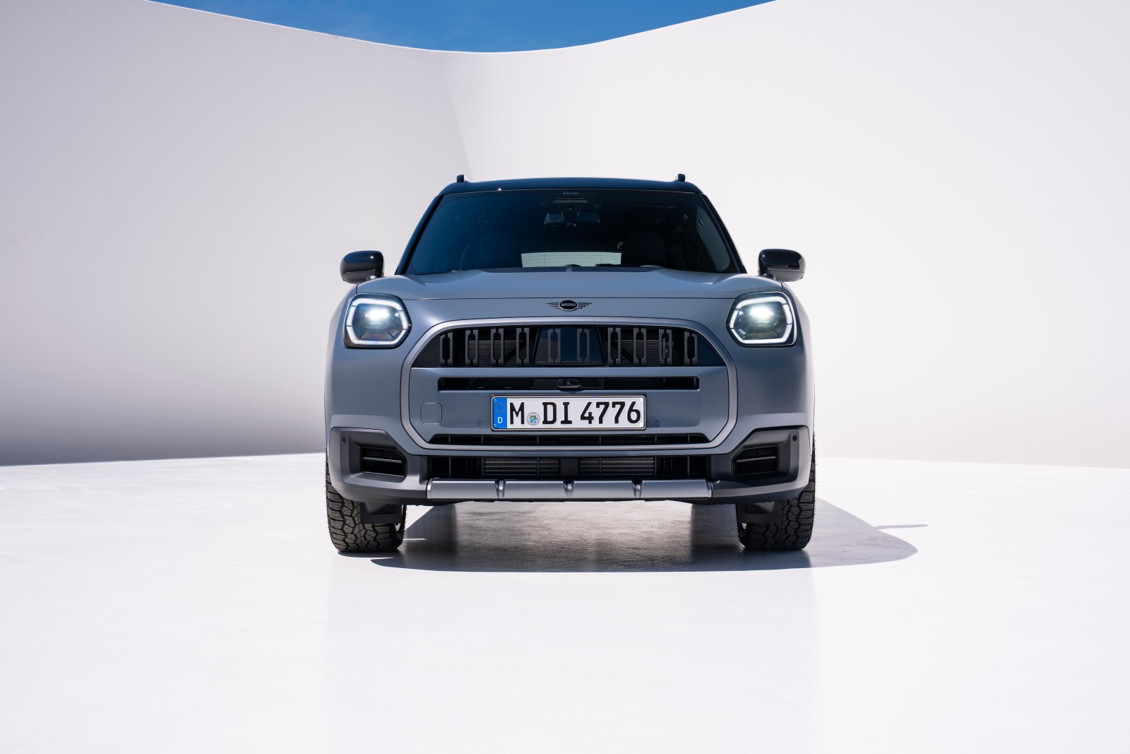 Mini Countryman S ALL4 "Untamed Edition"