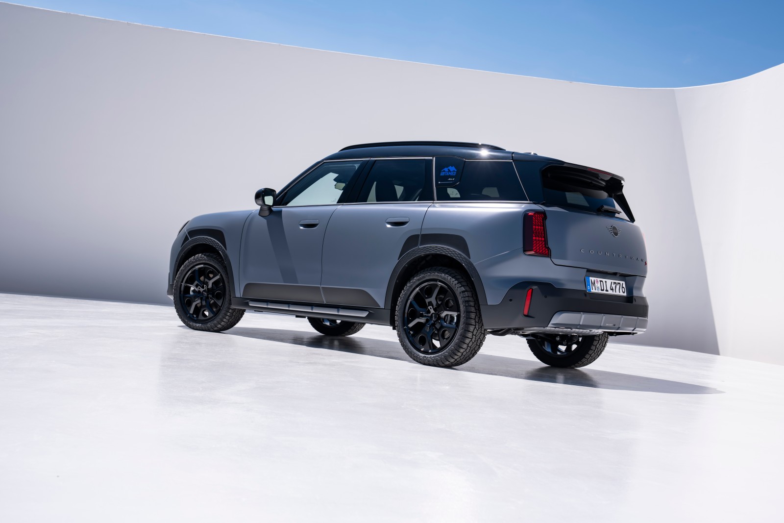 Mini Countryman S ALL4 "Untamed Edition"