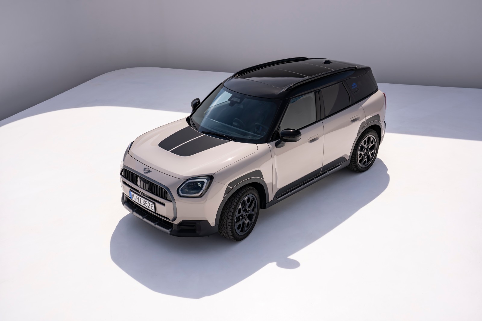 Mini Countryman SE ALL4 "Untamed Edition"