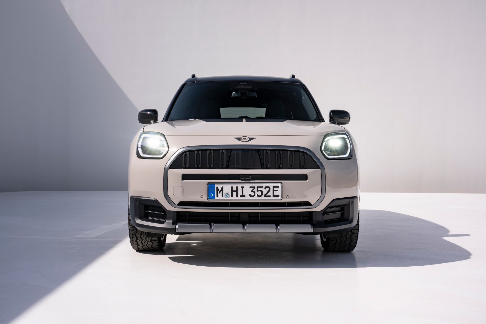 Mini Countryman SE ALL4 "Untamed Edition"