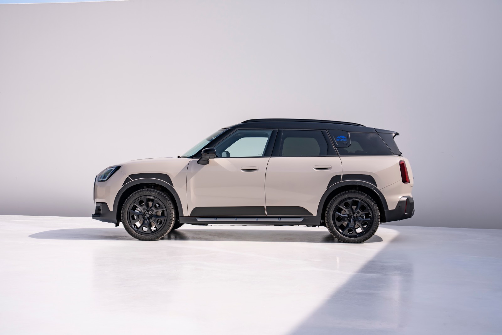 Mini Countryman SE ALL4 "Untamed Edition"