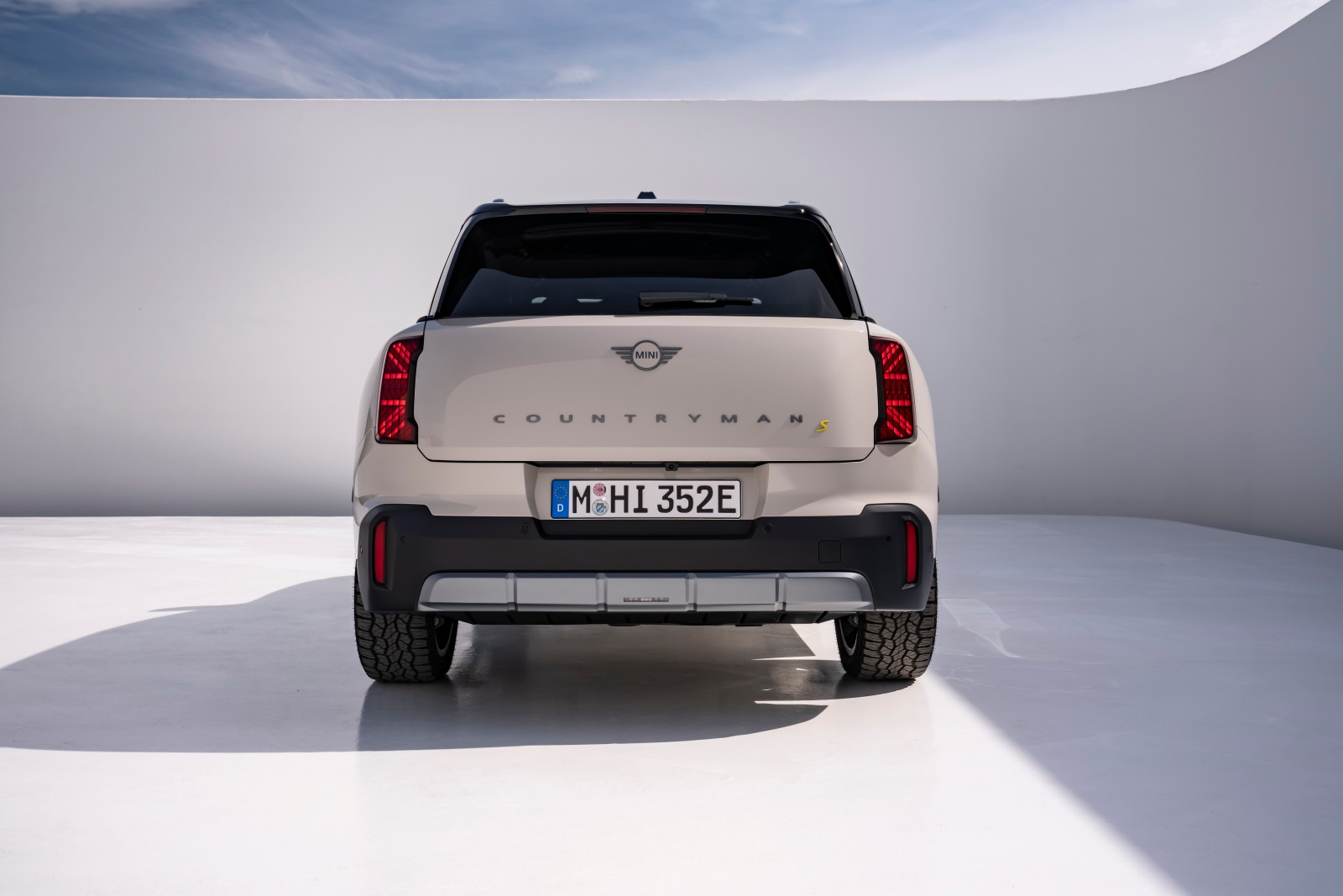 Mini Countryman SE ALL4 "Untamed Edition"