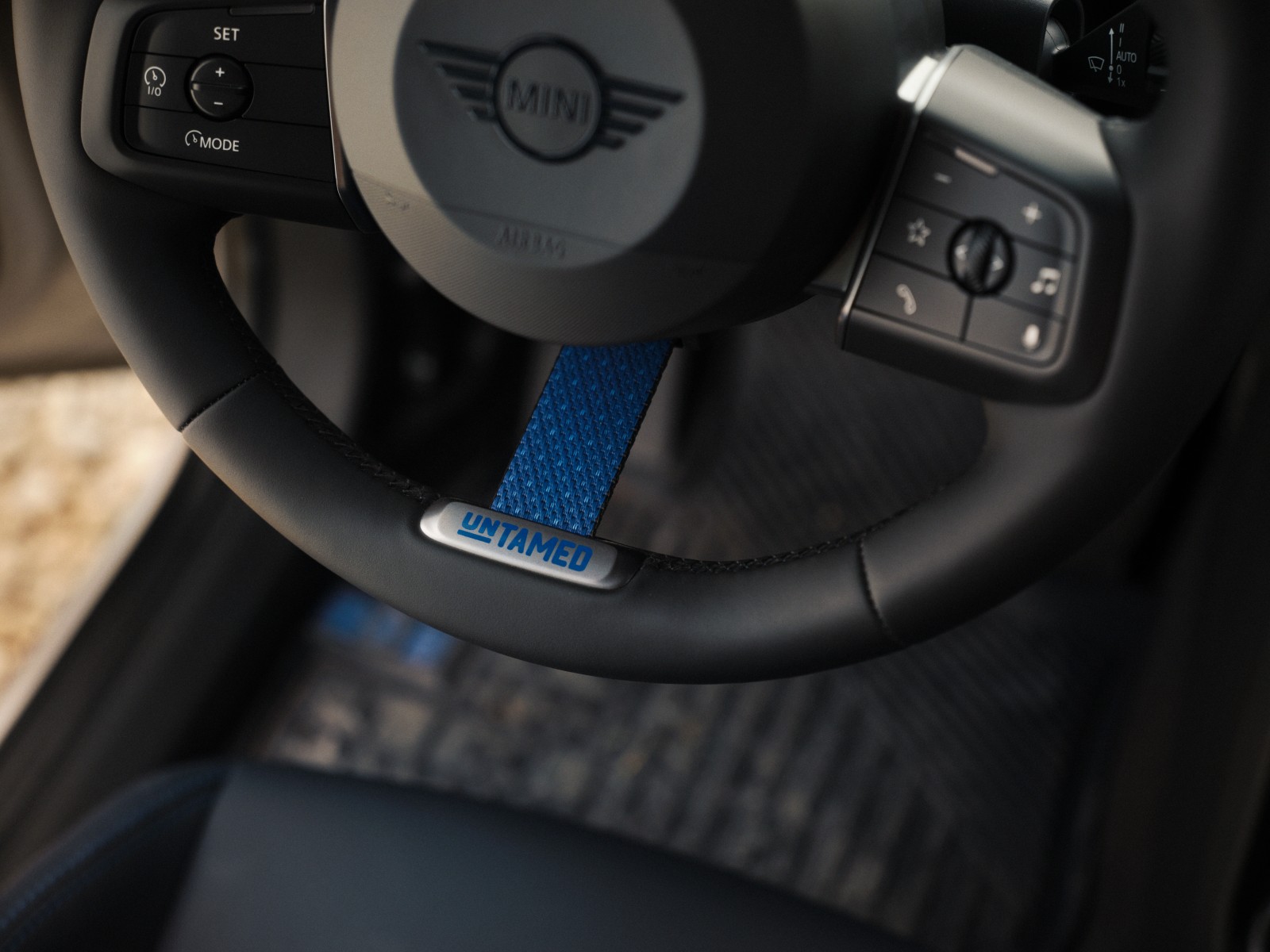 Mini Countryman SE ALL4 "Untamed Edition"