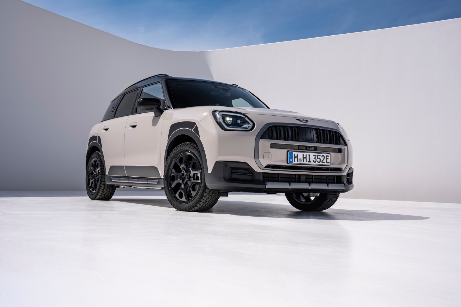 Mini Countryman SE ALL4 "Untamed Edition"