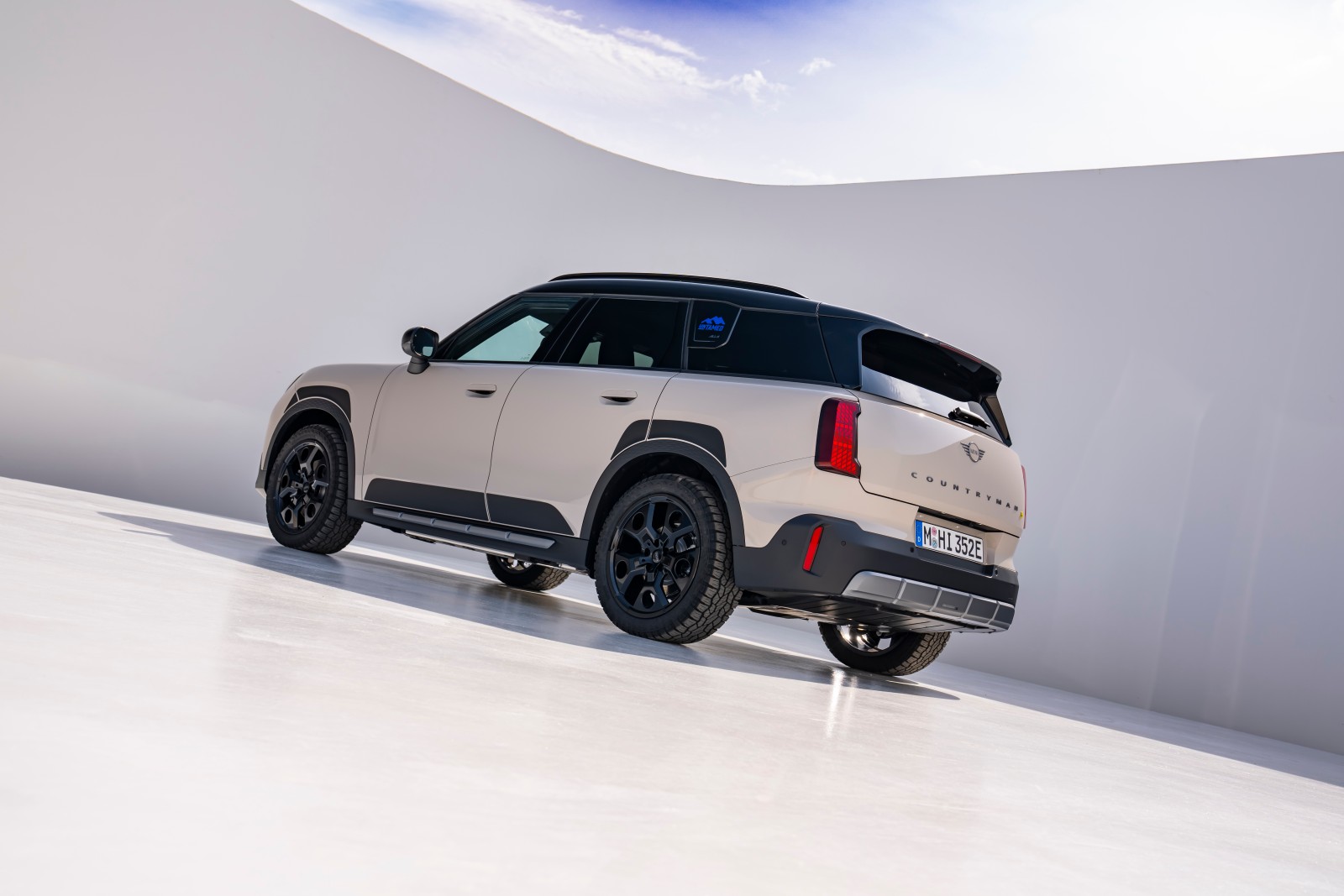 Mini Countryman SE ALL4 "Untamed Edition"