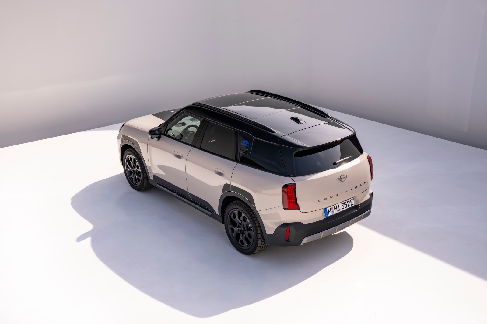 Mini Countryman SE ALL4 "Untamed Edition"