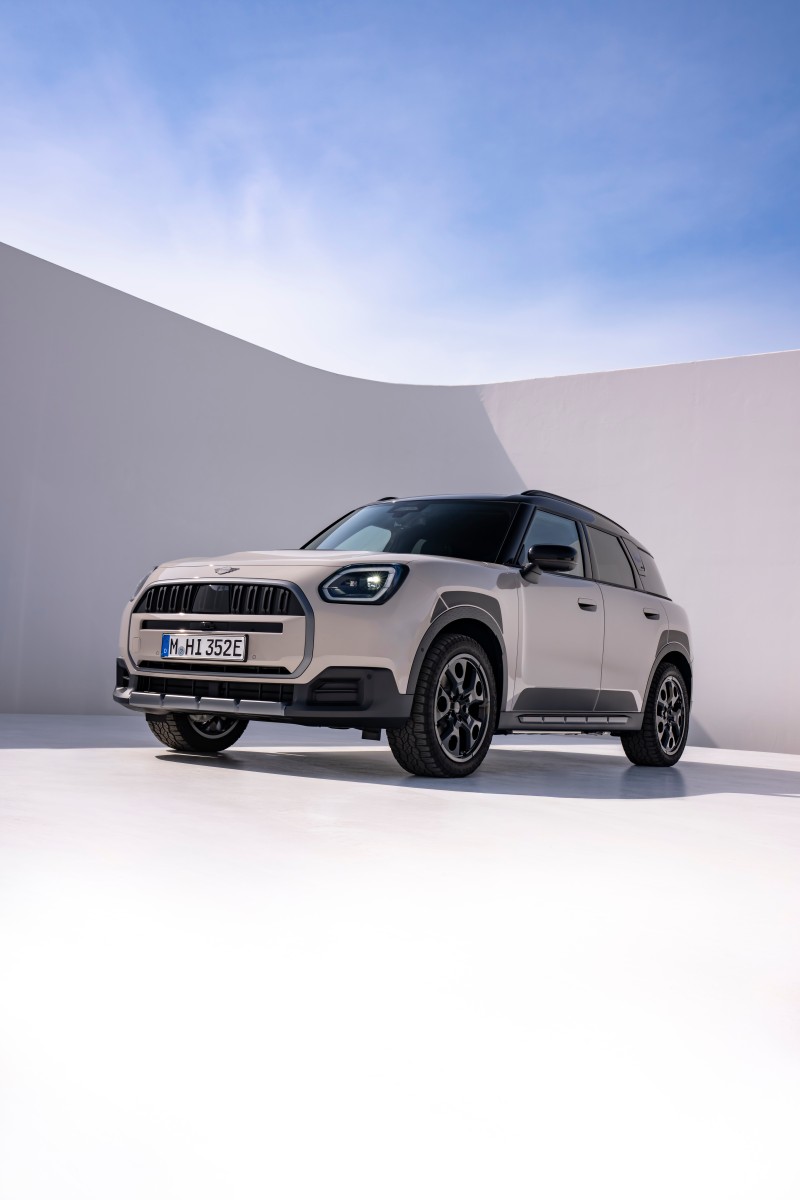 Mini Countryman SE ALL4 "Untamed Edition"