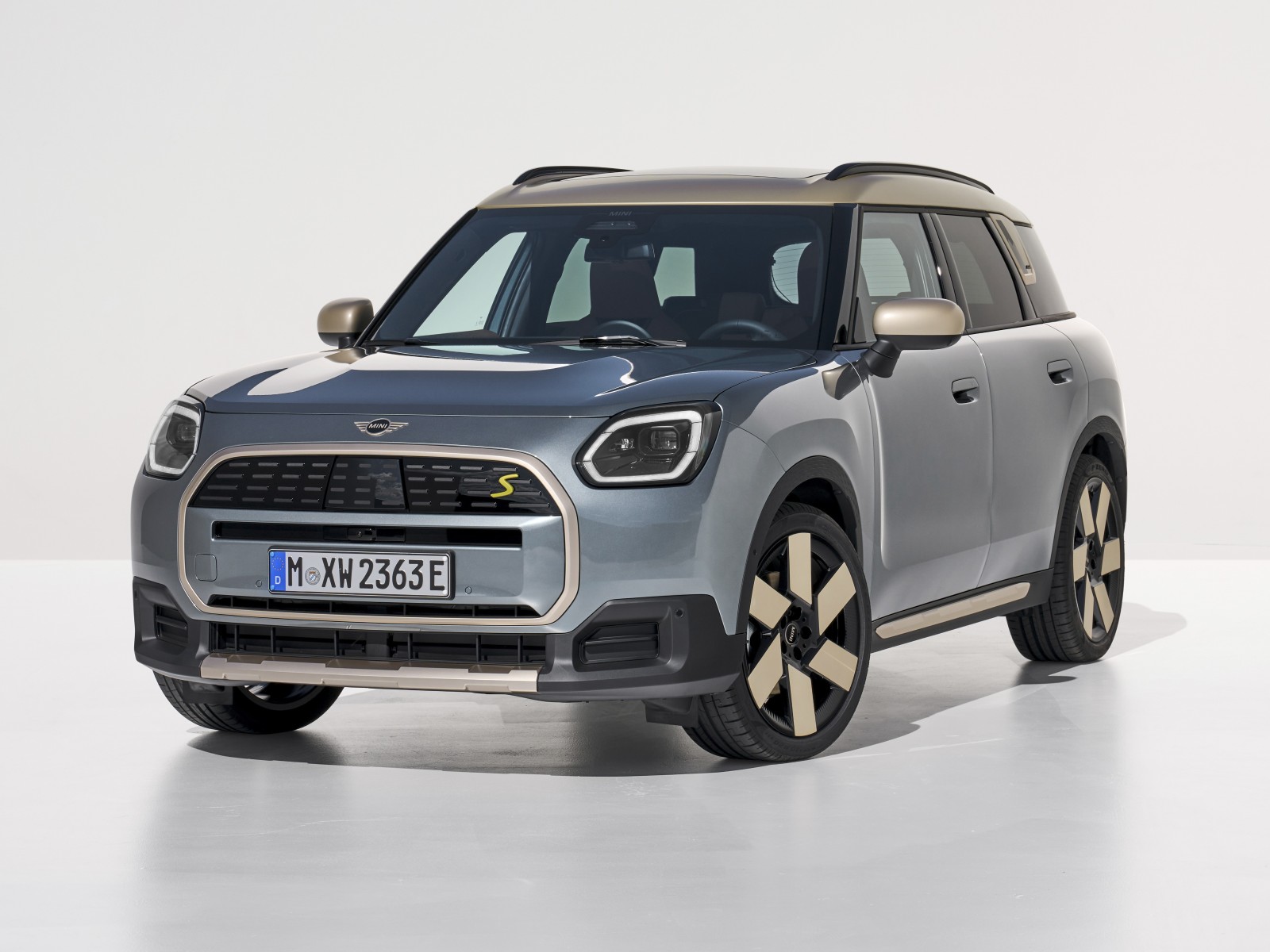 Mini Countryman 3rd generation