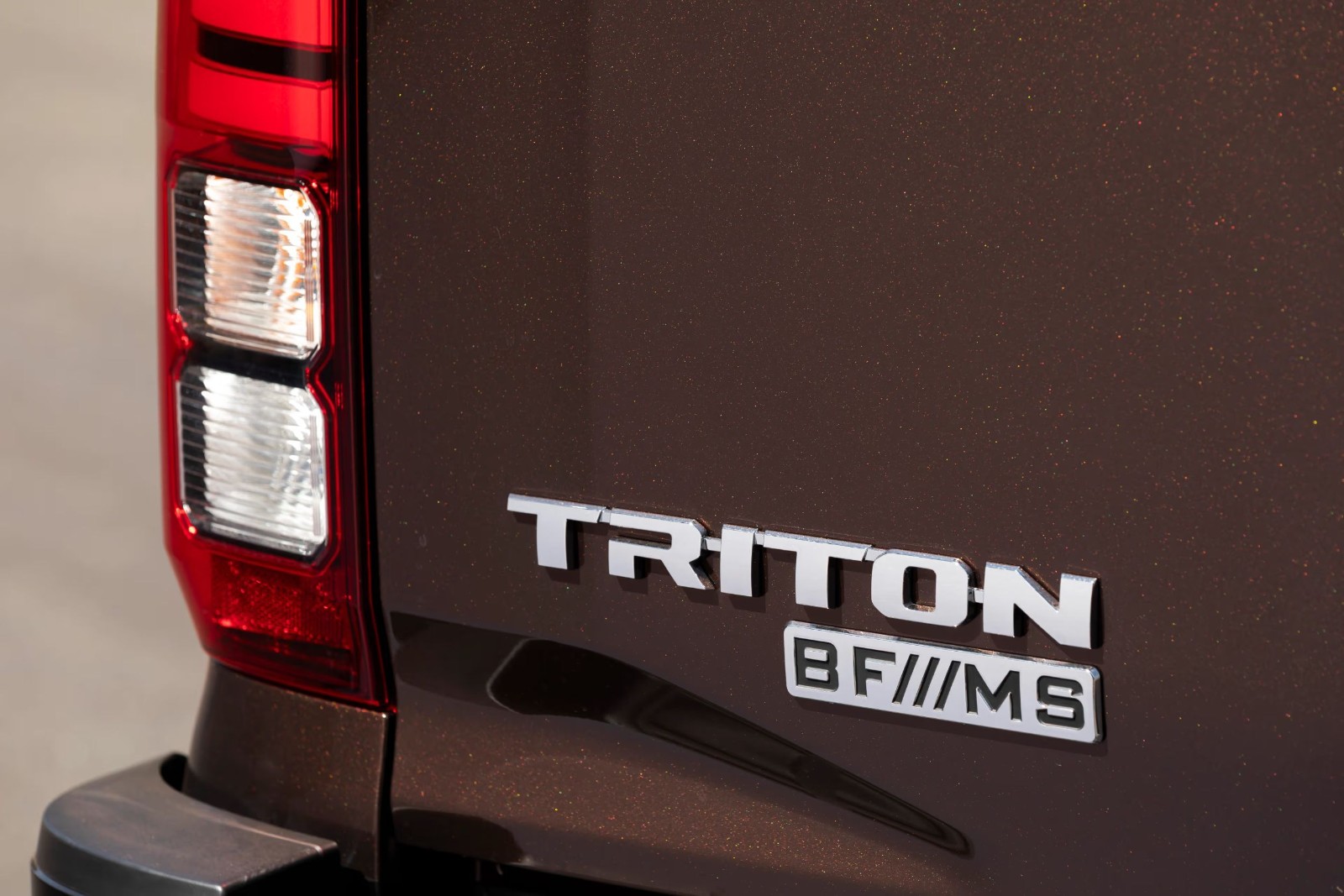 Mitsubishi Teams Up With Brazilian Off-Road Crew For a Scruffier Triton