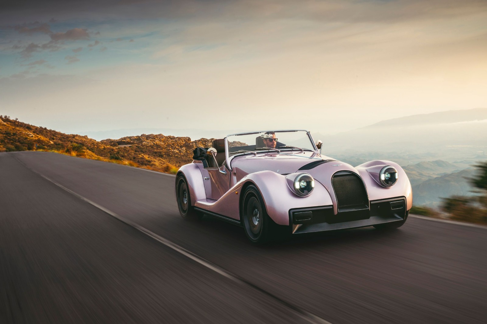 America Gets Morgan's Supersport At Last, With A Smaller Engine And A Big Import Cap