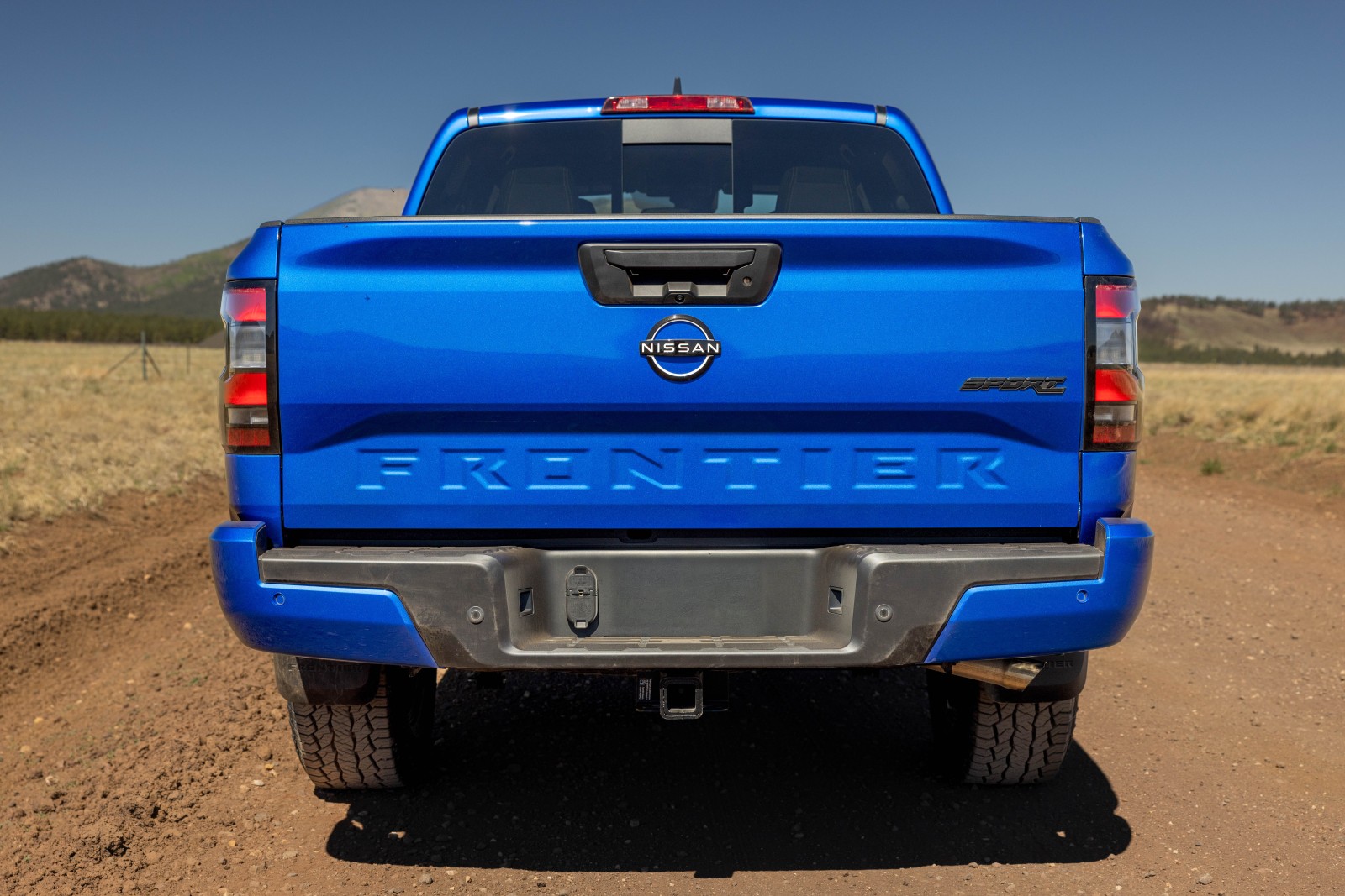 2027 Nissan Frontier Sport Edition Adds More Adventure Gear to the SV Lineup