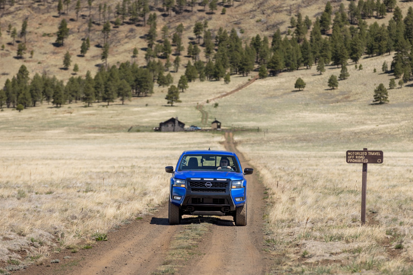 2027 Nissan Frontier Sport Edition Adds More Adventure Gear to the SV Lineup