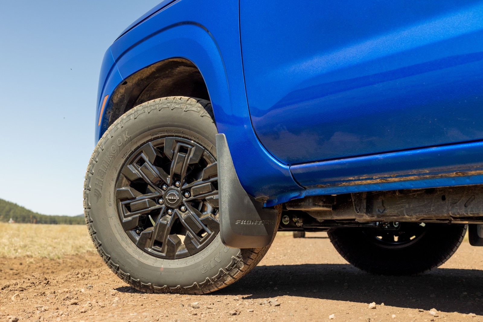 2027 Nissan Frontier Sport Edition Adds More Adventure Gear to the SV Lineup