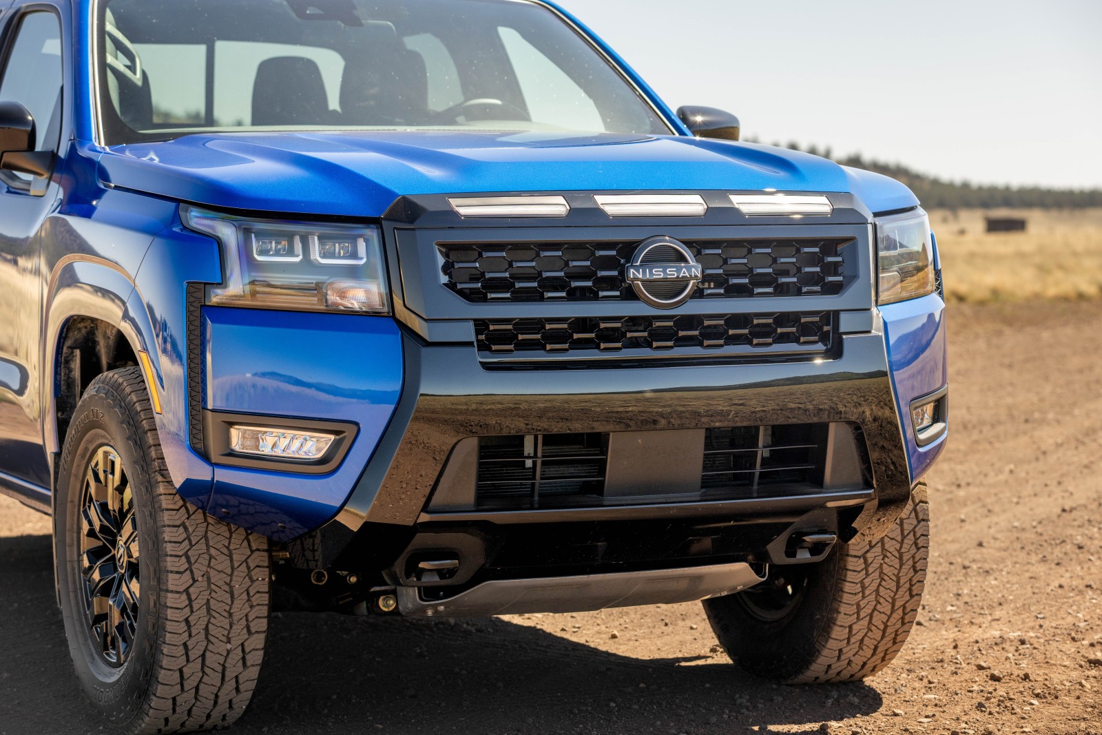 2027 Nissan Frontier Sport Edition Adds More Adventure Gear to the SV Lineup