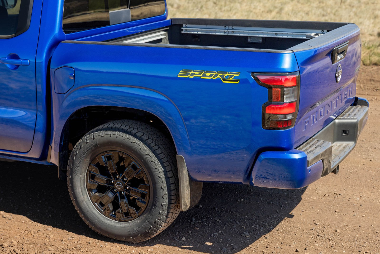 2027 Nissan Frontier Sport Edition Adds More Adventure Gear to the SV Lineup