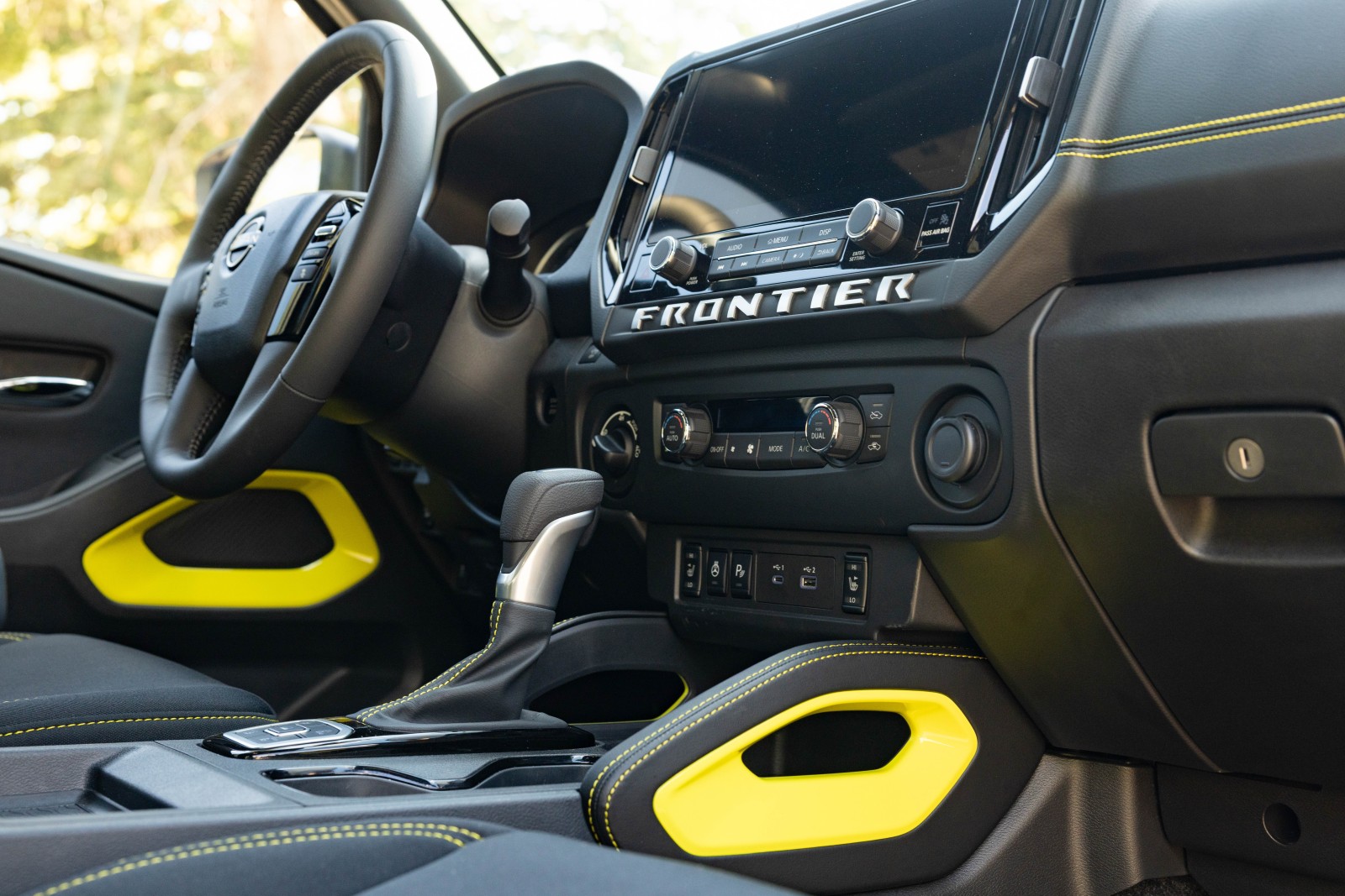 2027 Nissan Frontier Sport Edition Adds More Adventure Gear to the SV Lineup