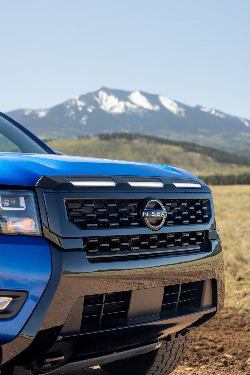 2027 Nissan Frontier Sport Edition Adds More Adventure Gear to the SV Lineup