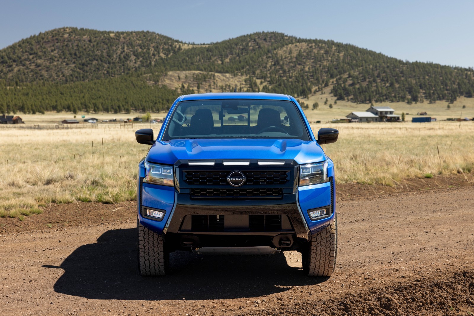 2027 Nissan Frontier Sport Edition Adds More Adventure Gear to the SV Lineup