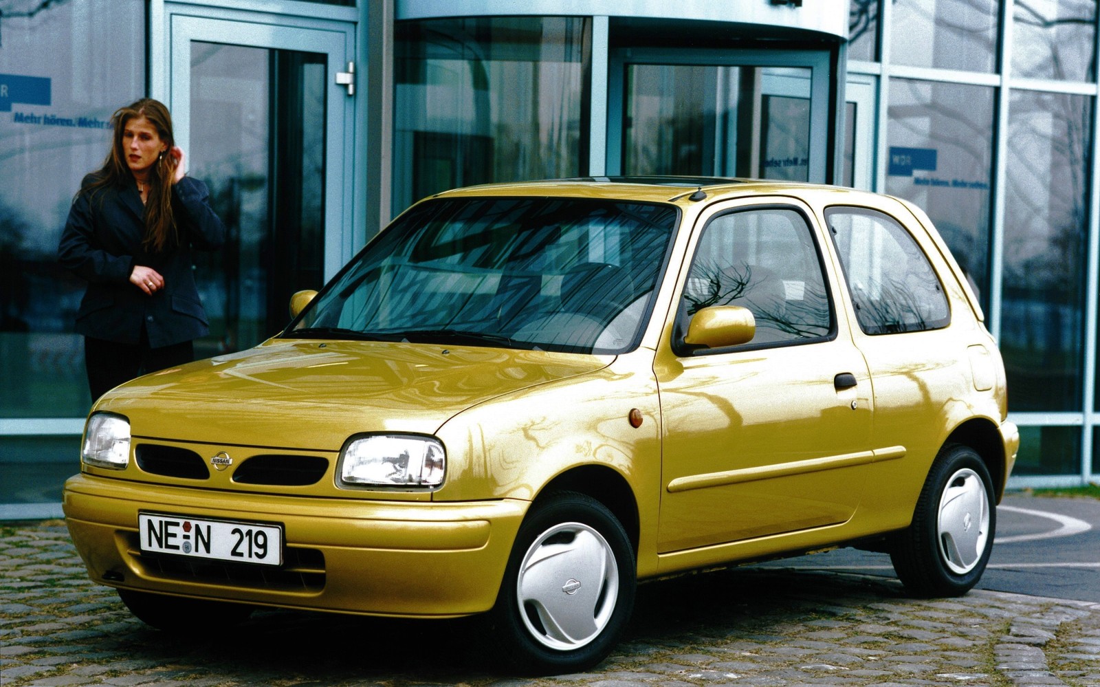 2nd generation