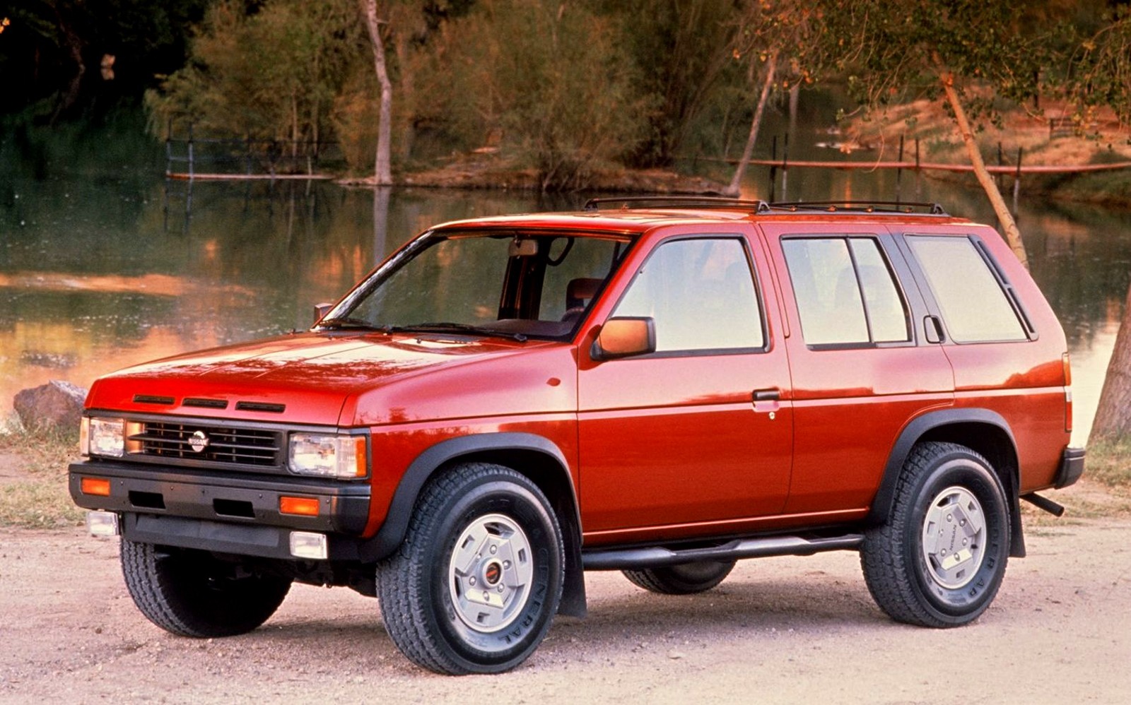 1st generation