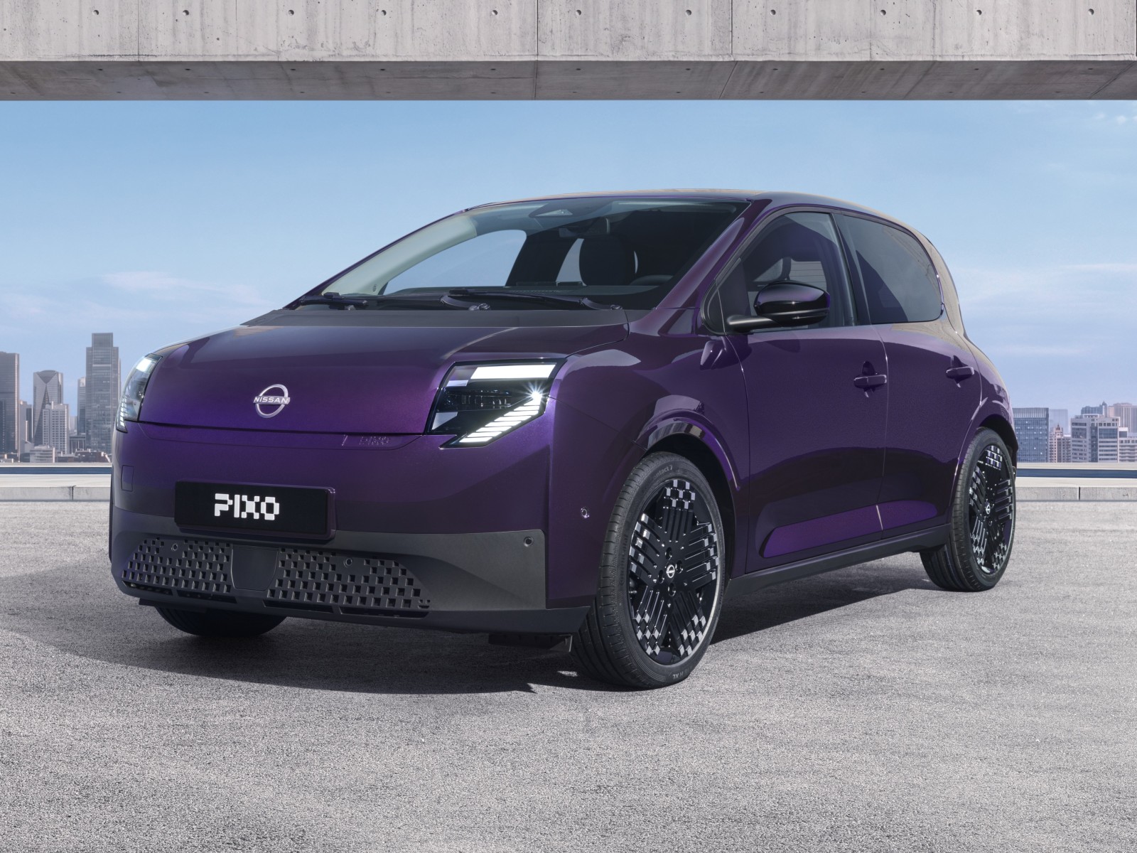 Nissan Pixo