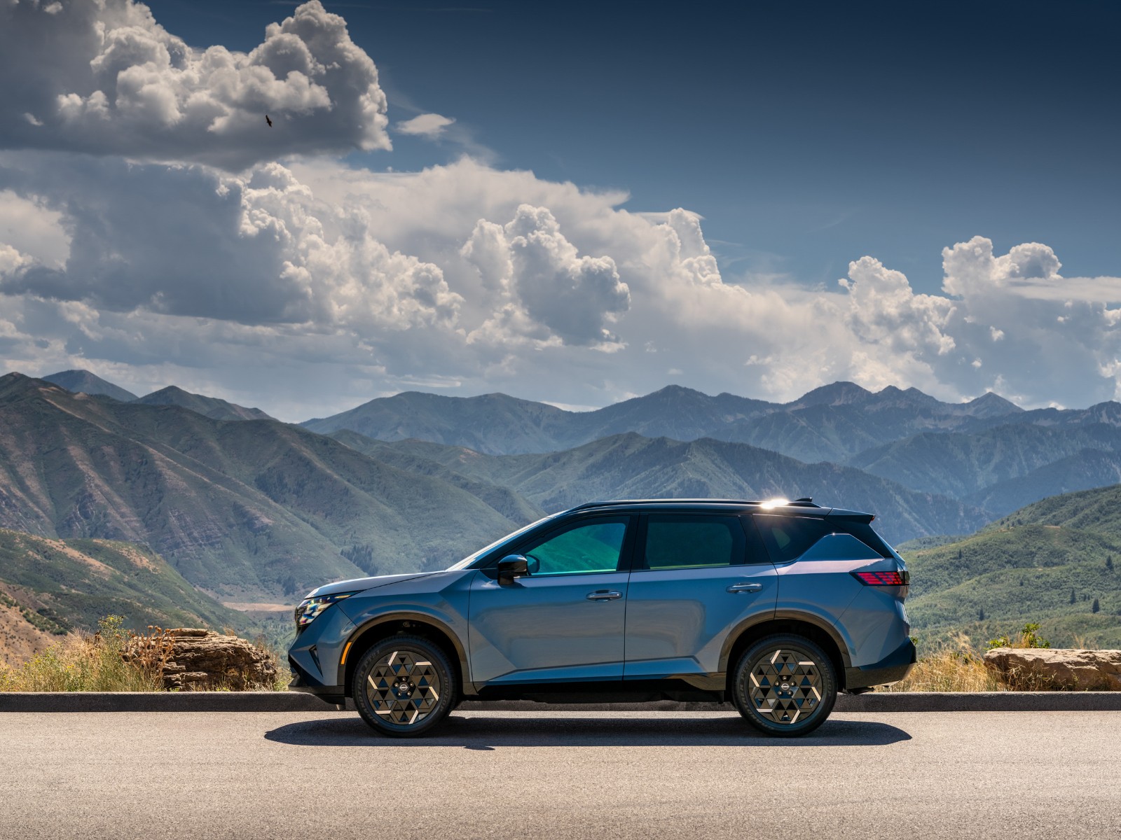 Nissan Rogue Hybrid SR