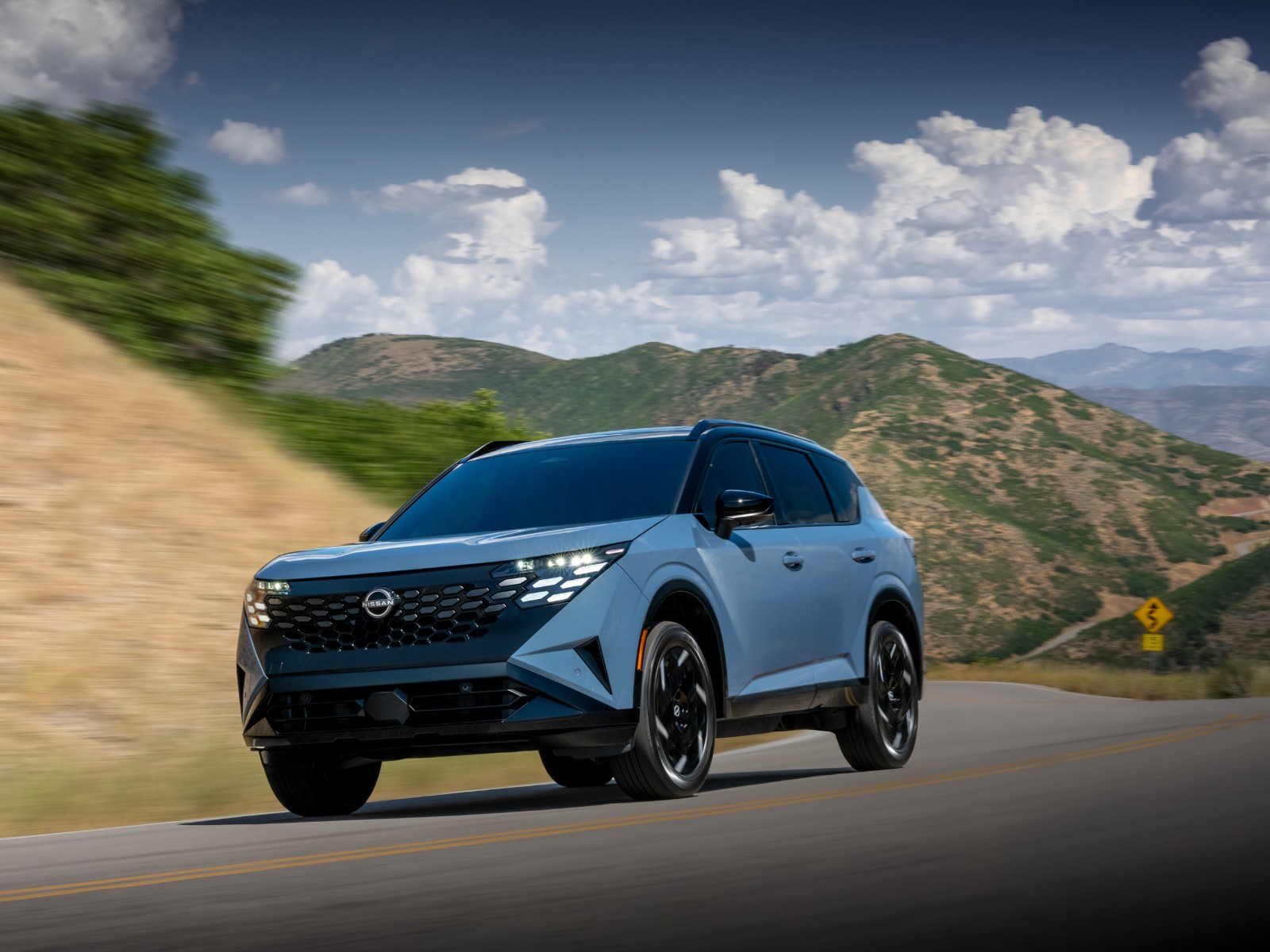 Nissan Rogue Hybrid SR