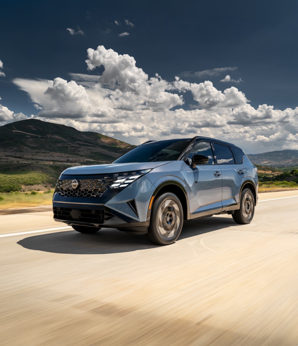 Nissan Rogue Hybrid SR
