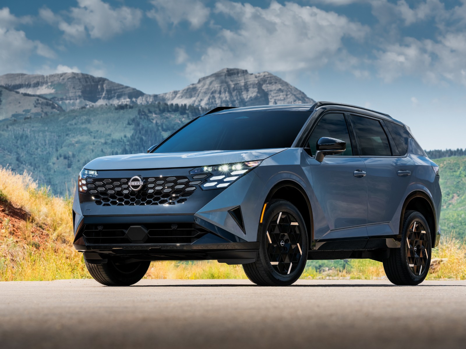 Nissan Rogue Hybrid SR