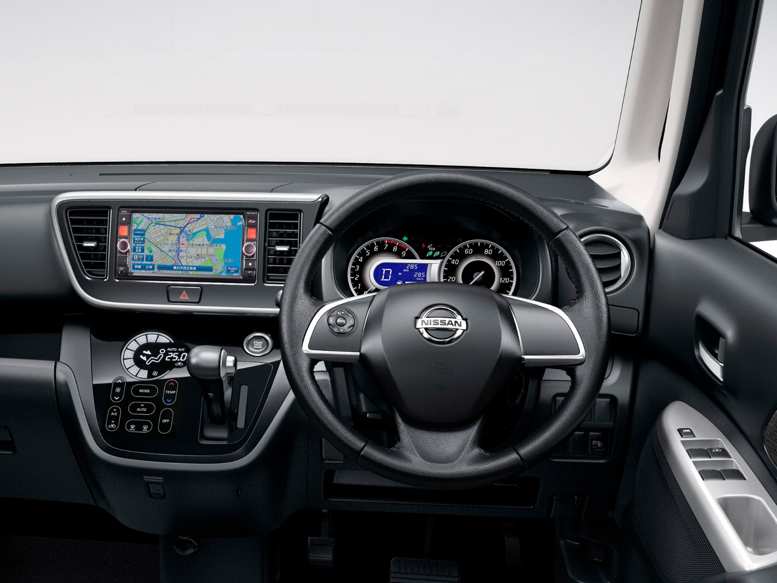 Nissan Roox Dayz Roox Highway Star