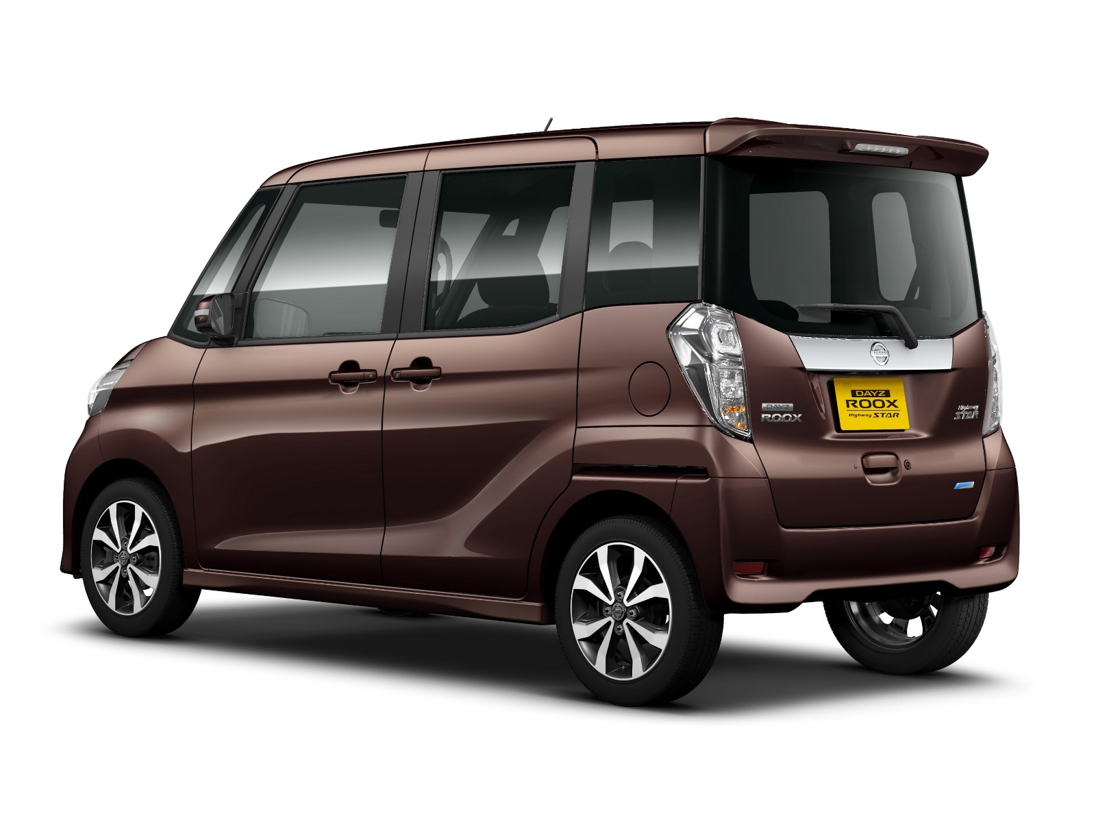 Nissan Roox Dayz Roox Highway Star