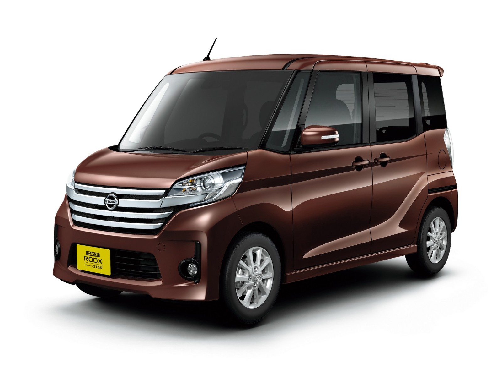 Nissan Roox Dayz Roox Highway Star