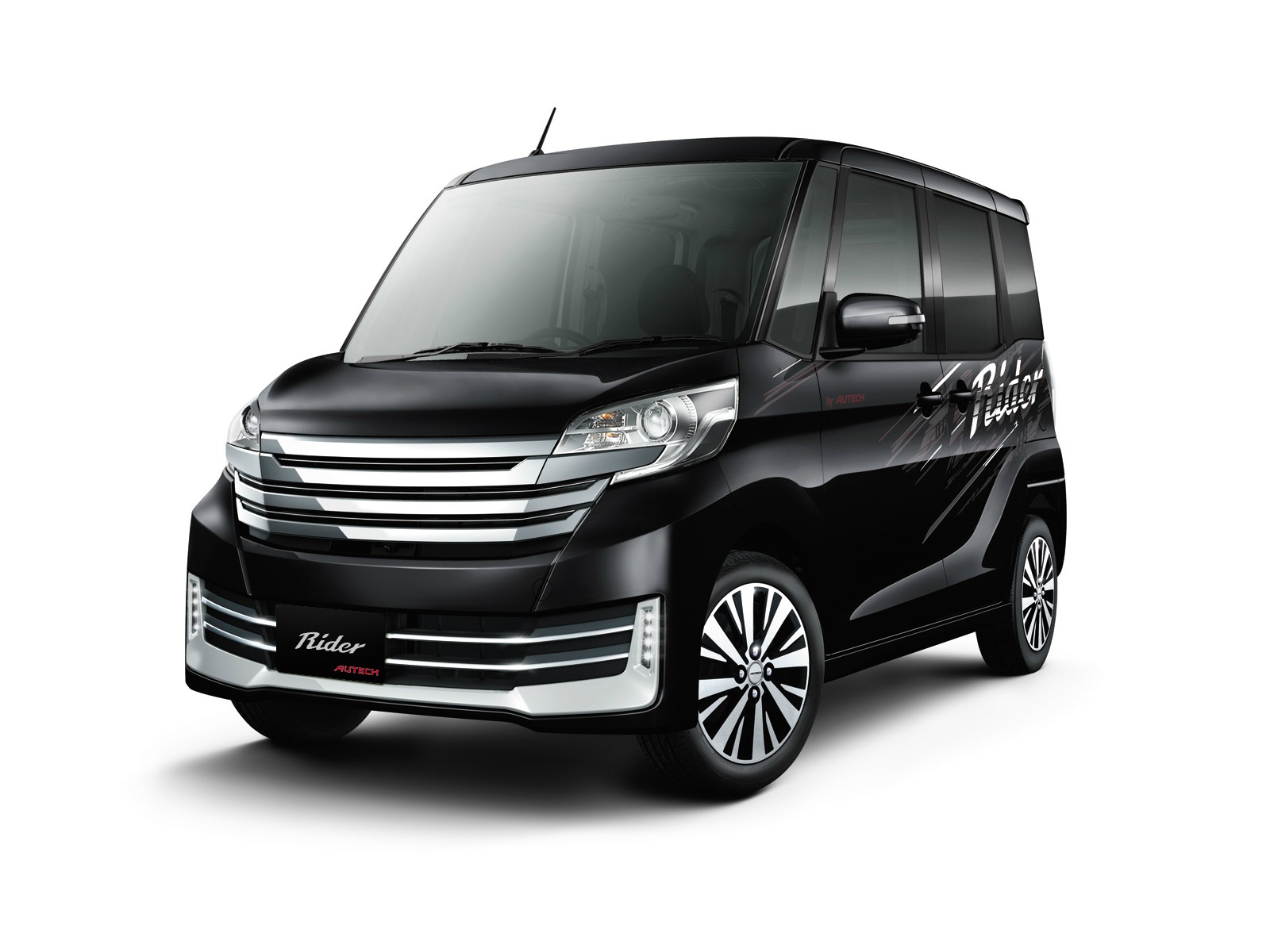 Nissan Roox Dayz Roox "Rider" Autech