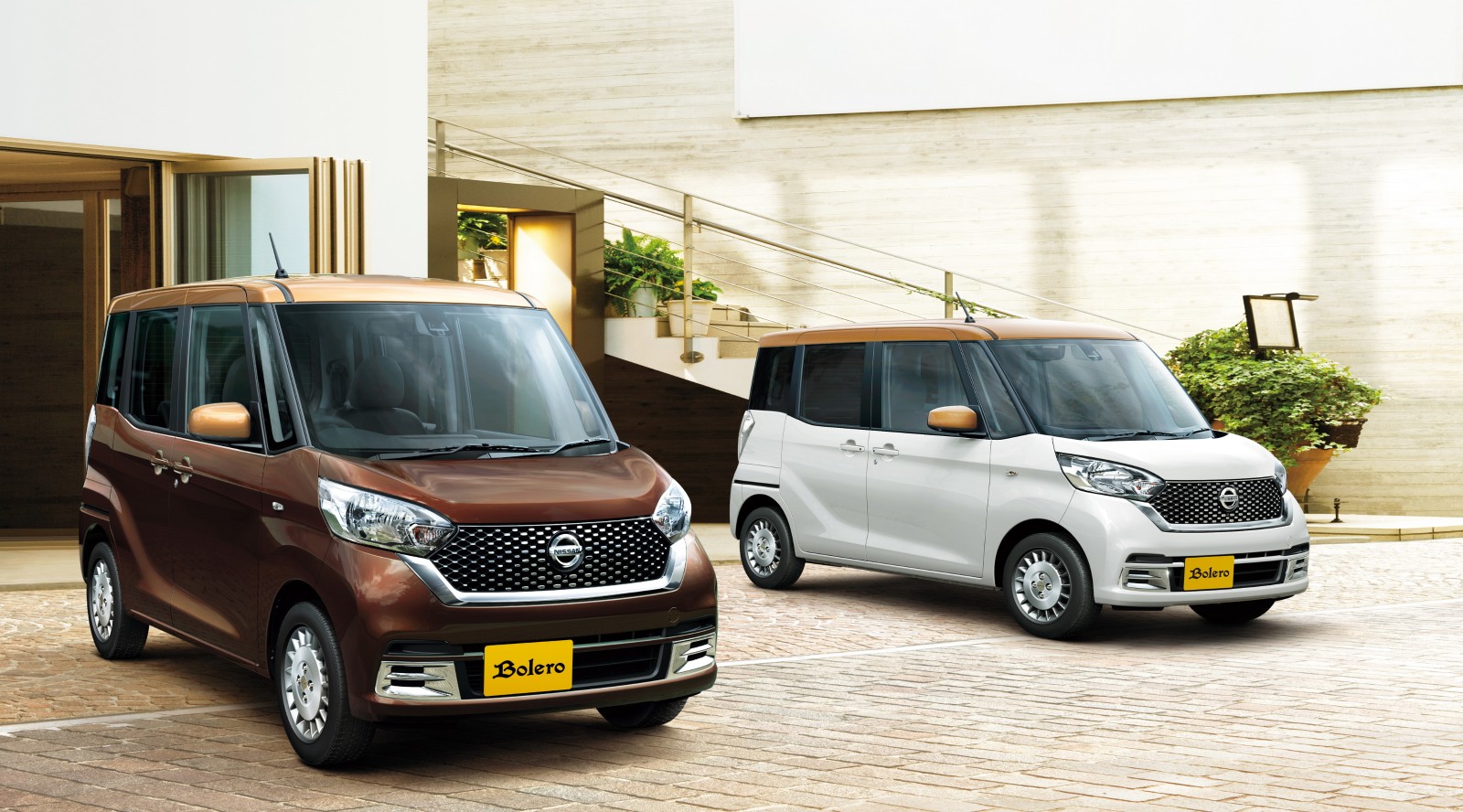 Nissan Roox Dayz Roox "Bolero"