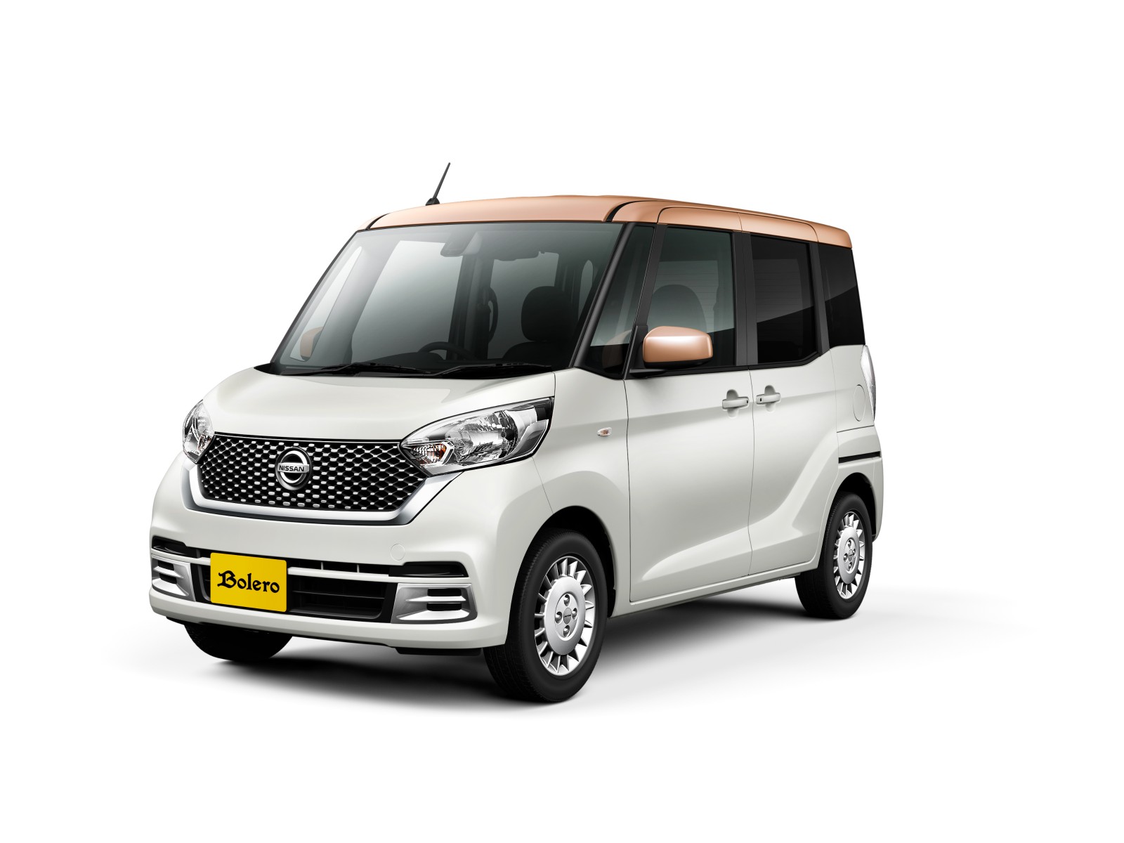 Nissan Roox Dayz Roox "Bolero"