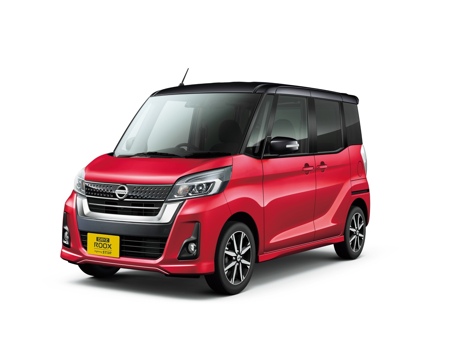 Nissan Roox Dayz Roox Highway Star