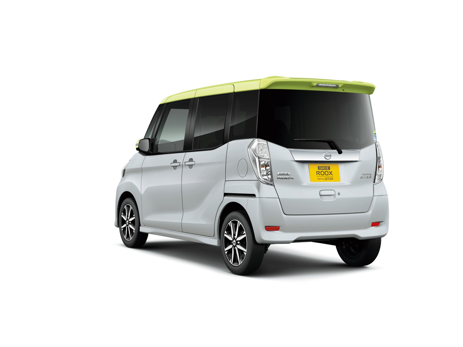 Nissan Roox Dayz Roox Highway Star