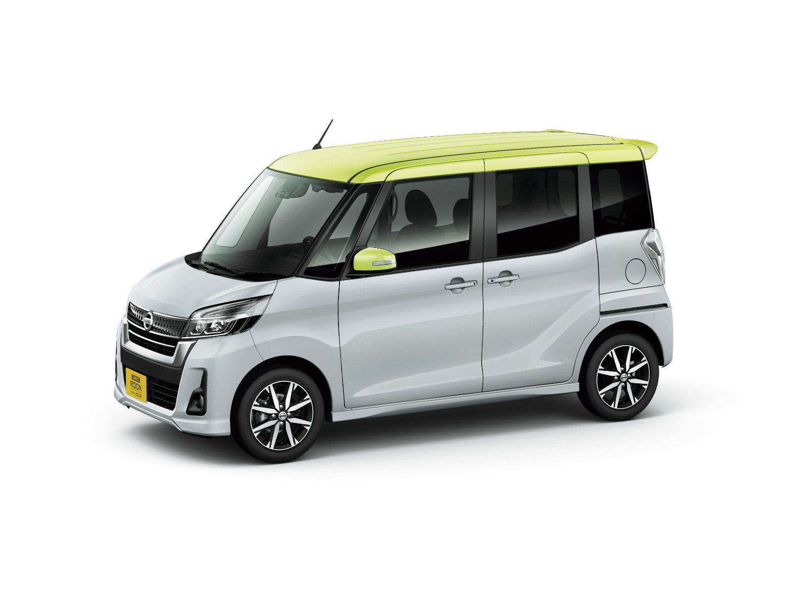 Nissan Roox Dayz Roox Highway Star