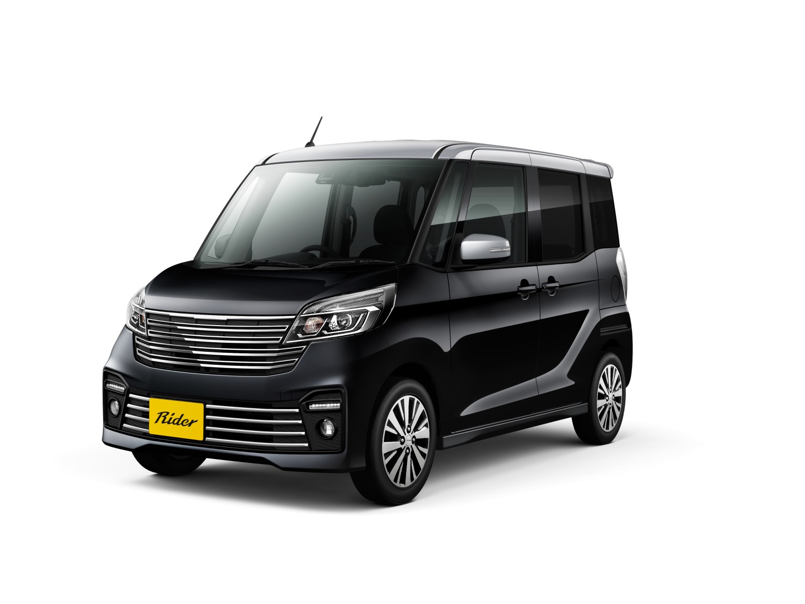 Nissan Roox Dayz Roox "Rider"