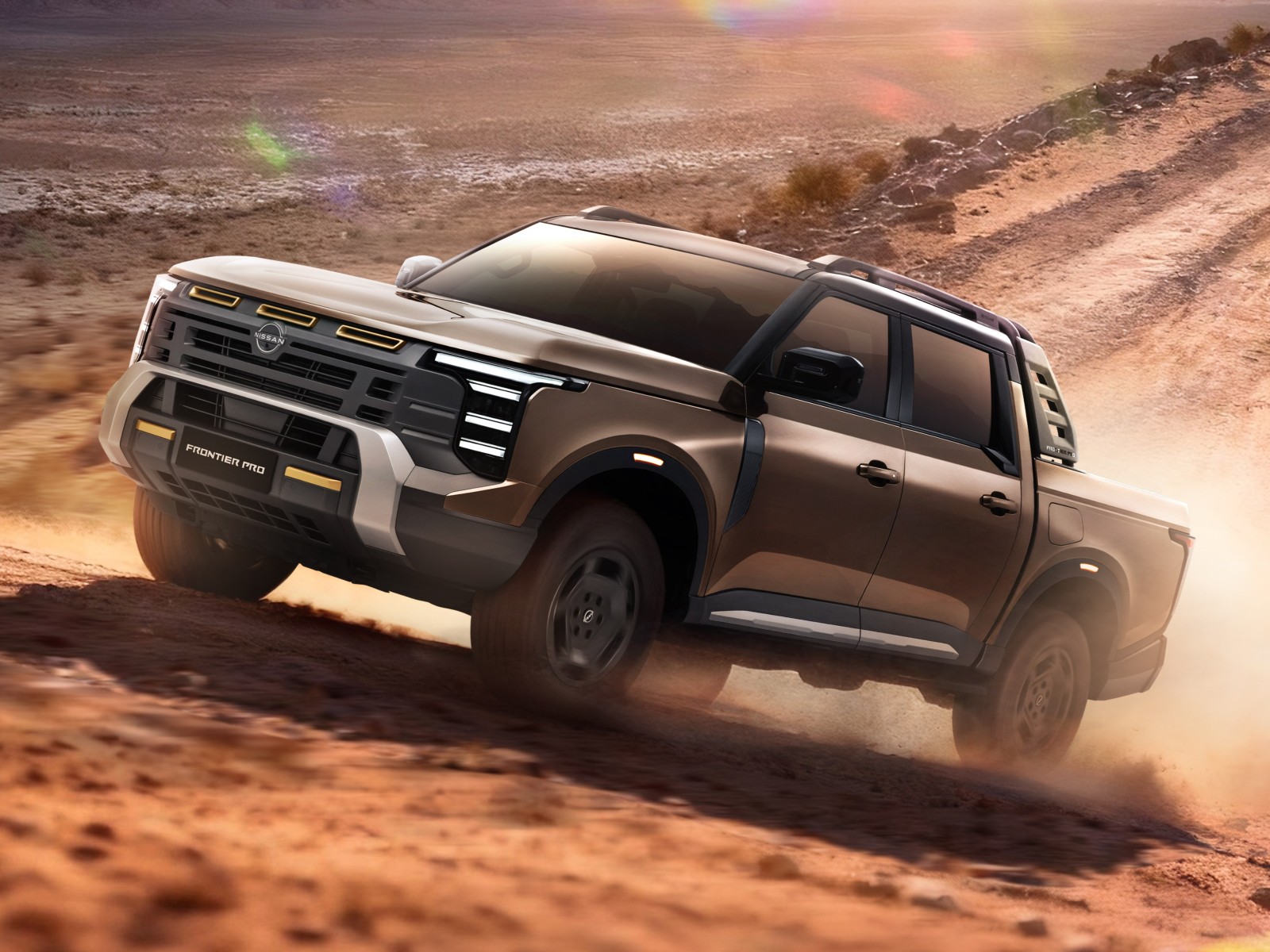 Nissan Frontier Pro